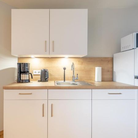 Apartmán Michels Koje Husum  Exteriér fotografie