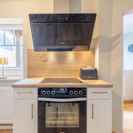 Apartmán Michels Koje Husum  Exteriér fotografie