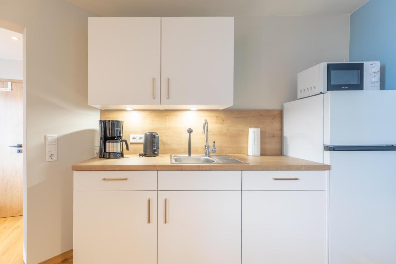Apartmán Michels Koje Husum  Exteriér fotografie