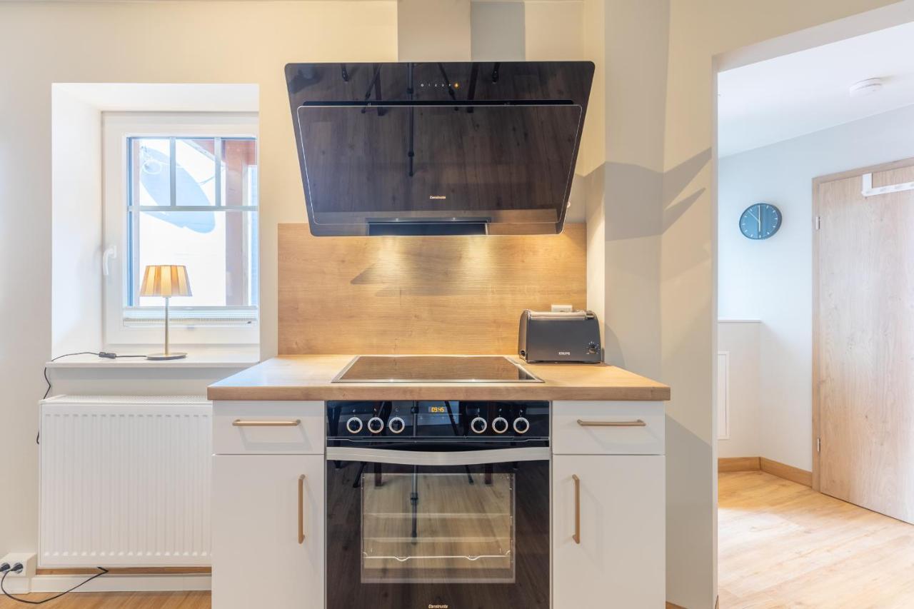 Apartmán Michels Koje Husum  Exteriér fotografie