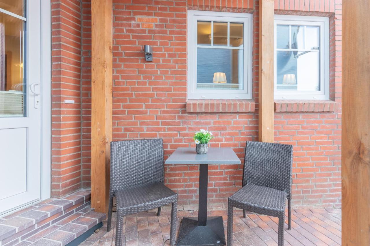 Apartmán Michels Koje Husum  Exteriér fotografie