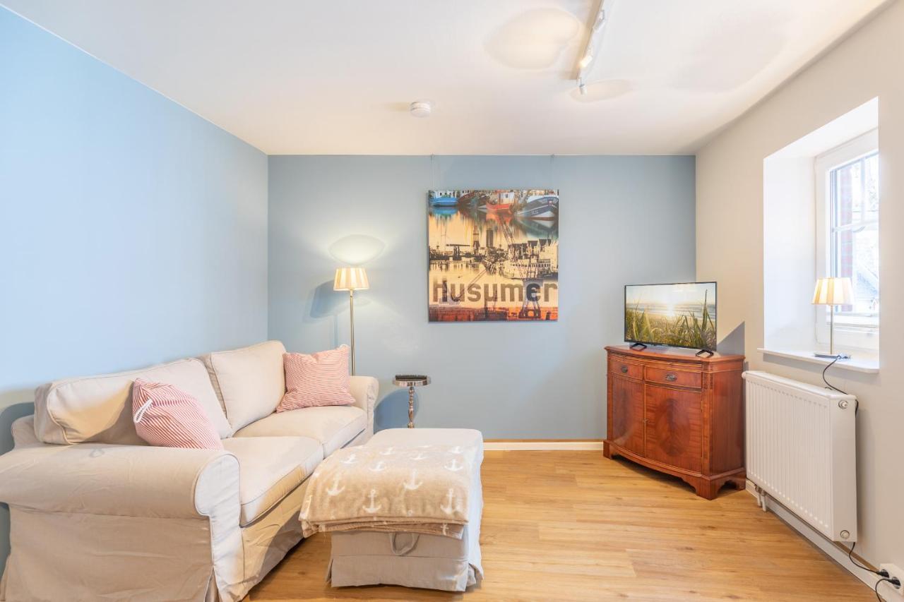 Apartmán Michels Koje Husum  Exteriér fotografie