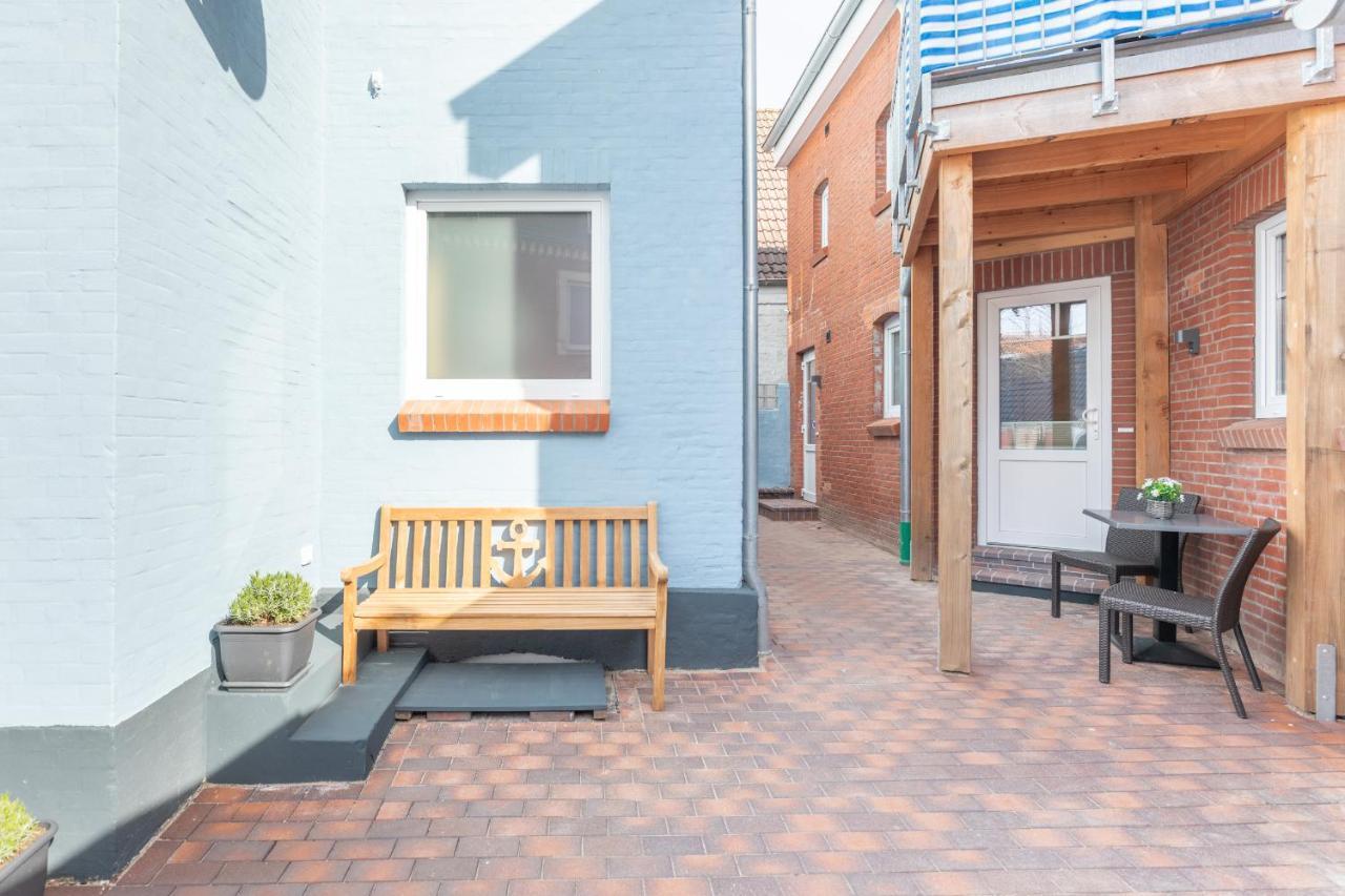 Apartmán Michels Koje Husum  Exteriér fotografie