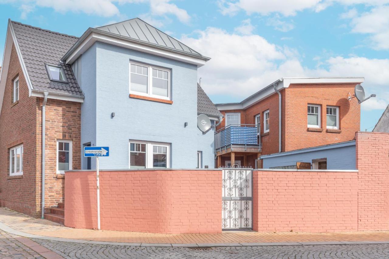 Apartmán Michels Koje Husum  Exteriér fotografie